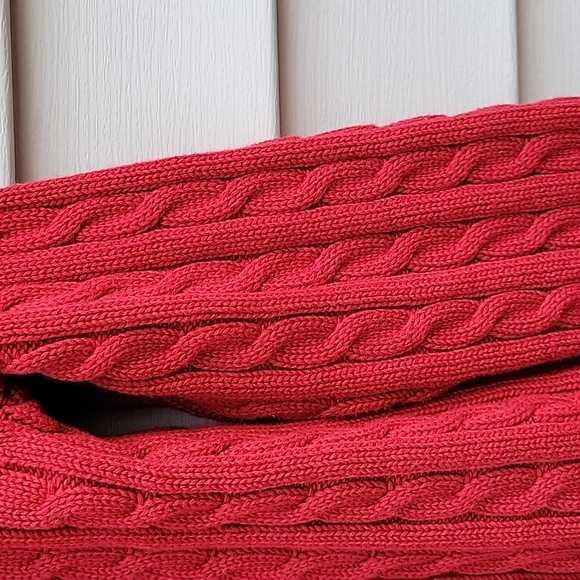 LL BEAN SWEATER NWOT - Picture 8 of 16